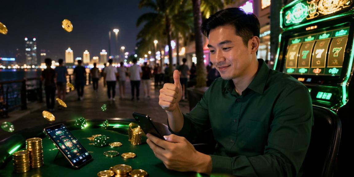 f1686 Live Casino